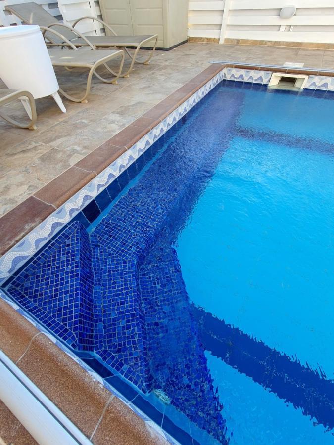 Protaras Sea View Villa With Private Pool Exteriör bild