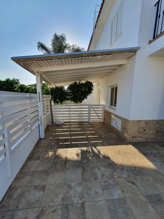 Protaras Sea View Villa With Private Pool Exteriör bild