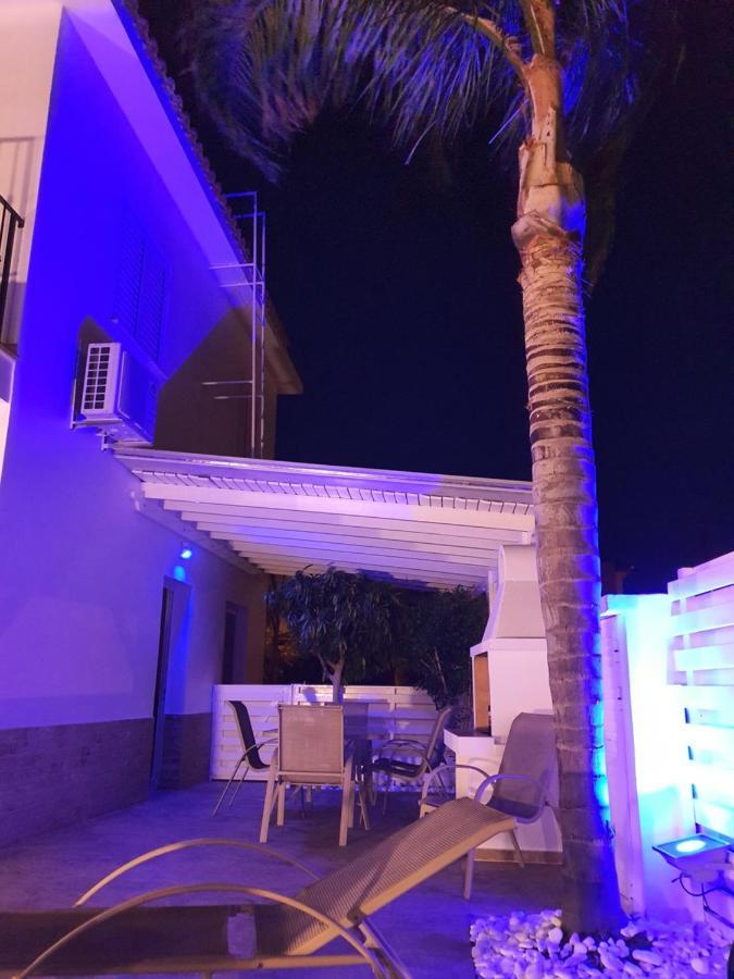 Protaras Sea View Villa With Private Pool Exteriör bild