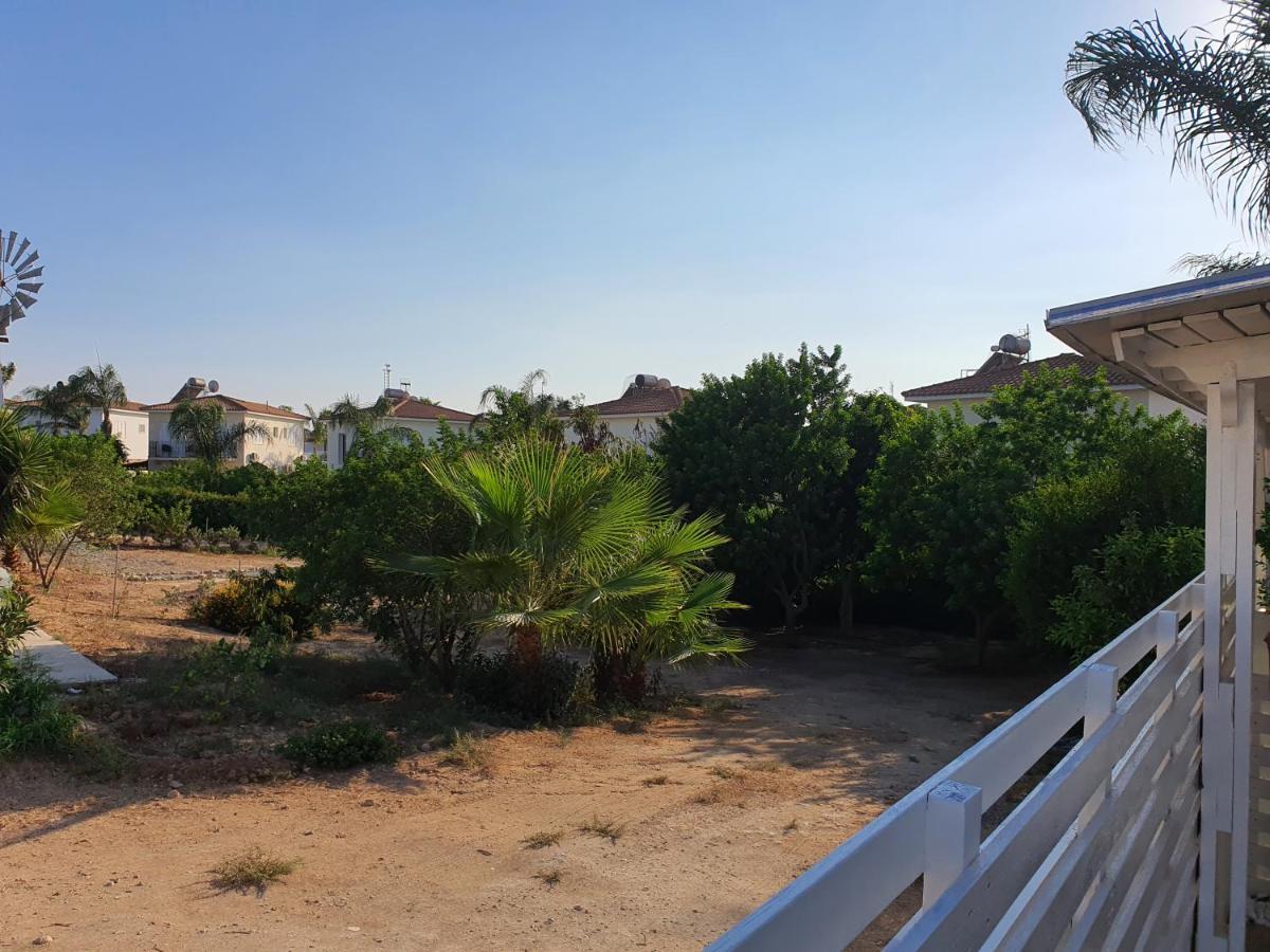 Protaras Sea View Villa With Private Pool Exteriör bild