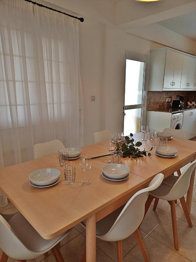 Protaras Sea View Villa With Private Pool Exteriör bild