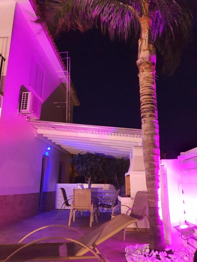 Protaras Sea View Villa With Private Pool Exteriör bild