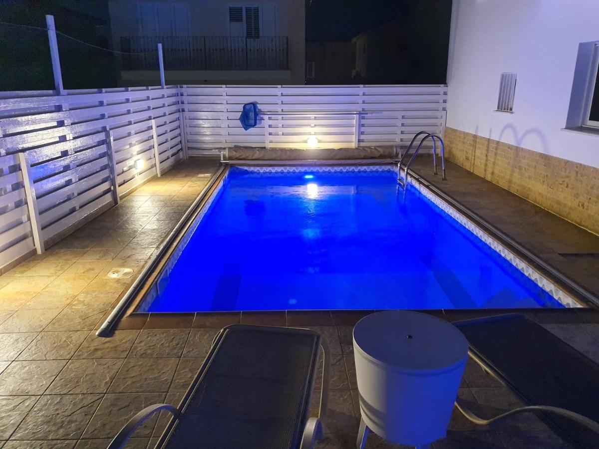 Protaras Sea View Villa With Private Pool Exteriör bild