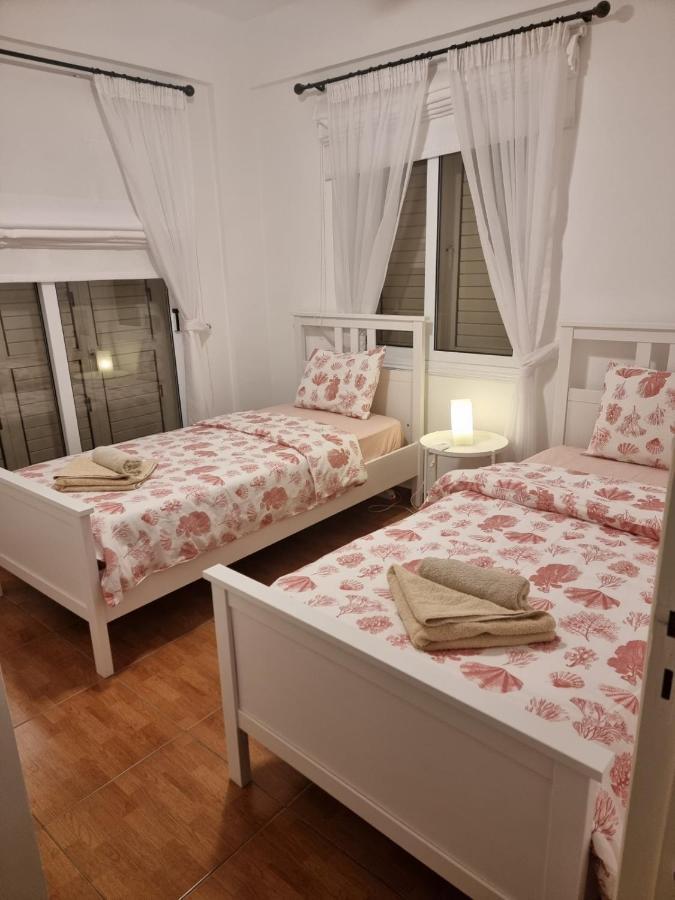 Protaras Sea View Villa With Private Pool Exteriör bild
